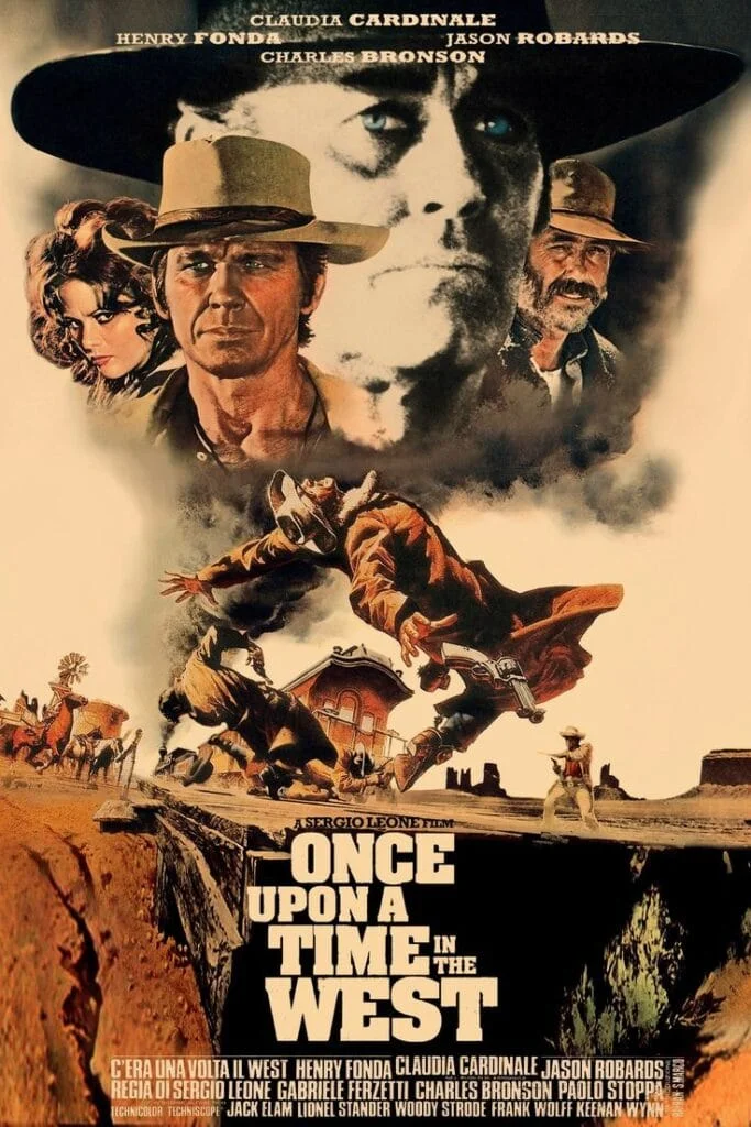 Hasta Que Llegó su Hora (1968)